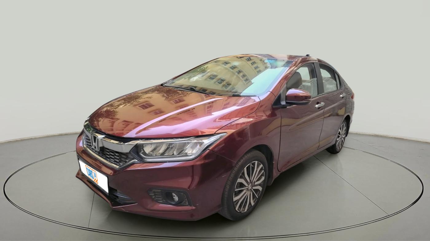 2017 Honda City 1.5L I-VTEC VX CVT, Petrol, Automatic, 40,505 km, exterior