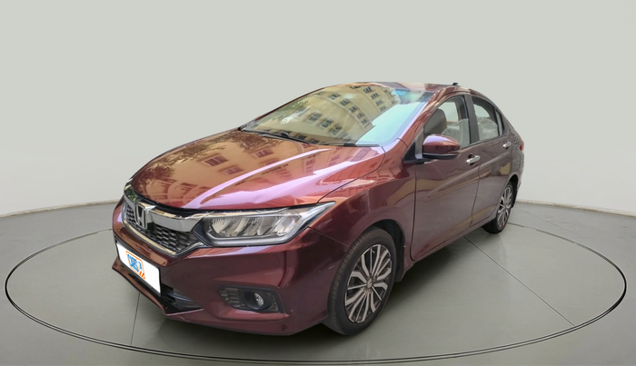 2017 Honda City 1.5L I-VTEC VX CVT, Petrol, Automatic, 40,505 km, exterior