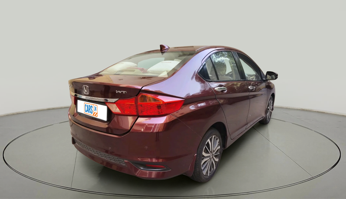 2017 Honda City 1.5L I-VTEC VX CVT, Petrol, Automatic, 40,505 km, exterior