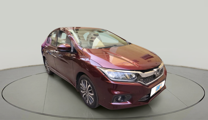 2017 Honda City 1.5L I-VTEC VX CVT, Petrol, Automatic, 40,505 km, exterior