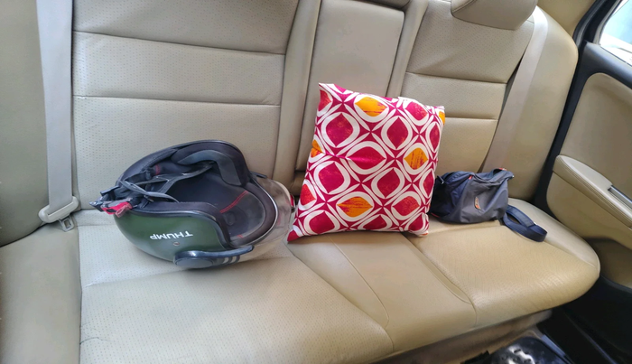 2017 Honda City 1.5L I-VTEC VX CVT, Petrol, Automatic, 40,505 km, interior