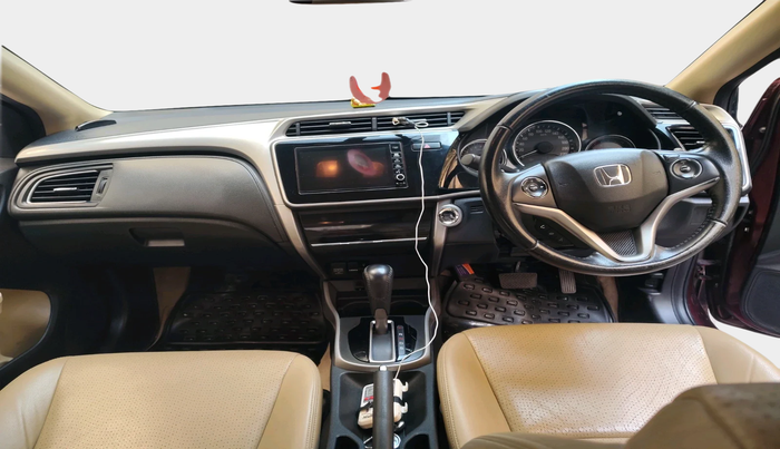 2017 Honda City 1.5L I-VTEC VX CVT, Petrol, Automatic, 40,505 km, interior