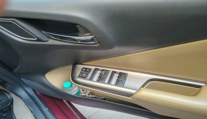 2017 Honda City 1.5L I-VTEC VX CVT, Petrol, Automatic, 40,505 km, interior