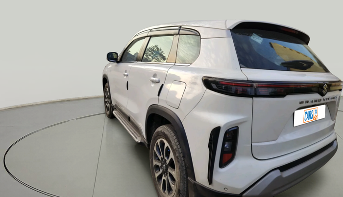 2023 Maruti Grand Vitara DELTA CNG, Petrol, Manual, 24,496 km, exterior