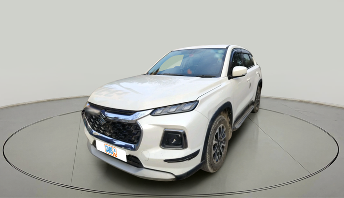 2023 Maruti Grand Vitara DELTA CNG, Petrol, Manual, 24,496 km, exterior