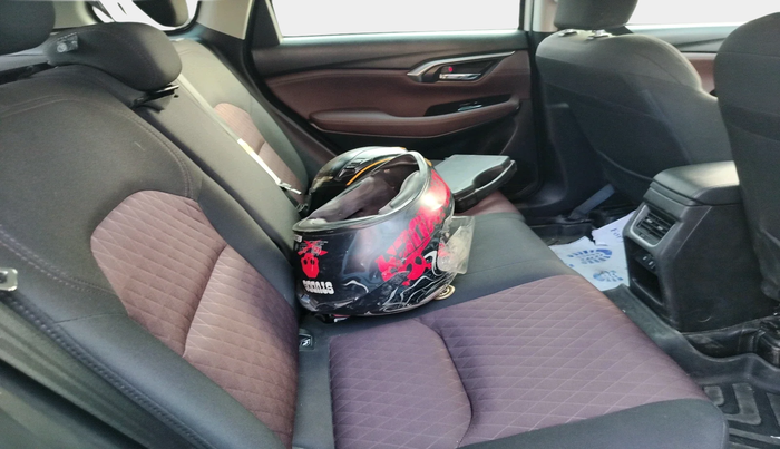 2023 Maruti Grand Vitara DELTA CNG, Petrol, Manual, 24,496 km, interior