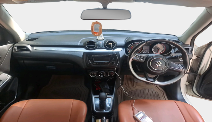 2018 Maruti Swift ZXI AMT, Petrol, Automatic, 37,154 km, interior