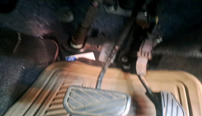 2018 Maruti Swift ZXI AMT, Petrol, Automatic, 37,154 km, interior