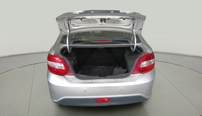 2016 Tata Zest XTA F-TRONIC DIESEL, Diesel, Automatic, 75,197 km, exterior