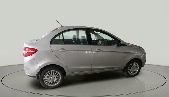 2016 Tata Zest XTA F-TRONIC DIESEL, Diesel, Automatic, 75,197 km, exterior