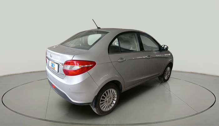 2016 Tata Zest XTA F-TRONIC DIESEL, Diesel, Automatic, 75,197 km, exterior