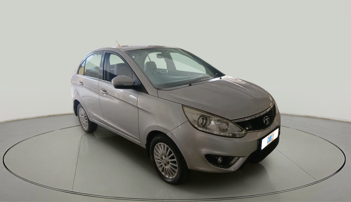 2016 Tata Zest XTA F-TRONIC DIESEL, Diesel, Automatic, 75,197 km, exterior