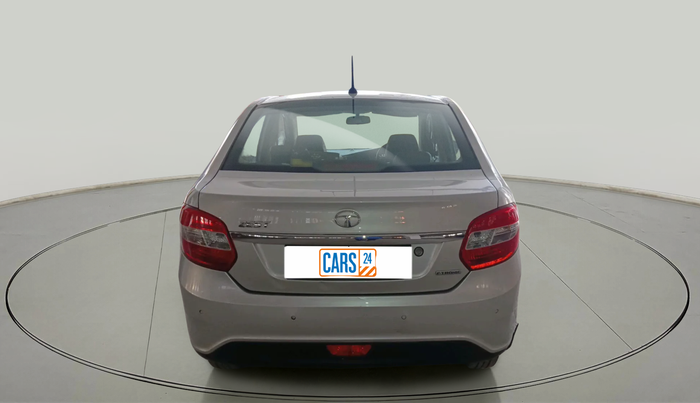 2016 Tata Zest XTA F-TRONIC DIESEL, Diesel, Automatic, 75,197 km, exterior
