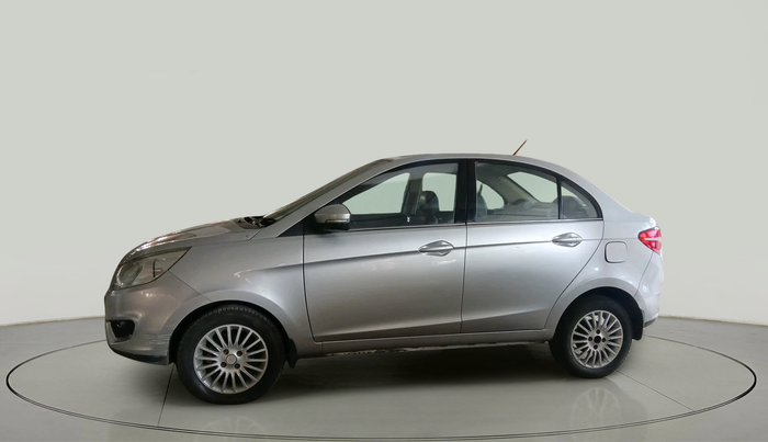 2016 Tata Zest XTA F-TRONIC DIESEL, Diesel, Automatic, 75,197 km, exterior