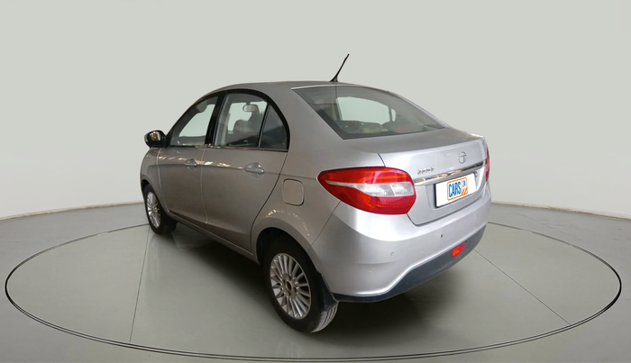2016 Tata Zest XTA F-TRONIC DIESEL, Diesel, Automatic, 75,197 km, exterior