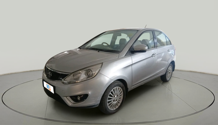 2016 Tata Zest XTA F-TRONIC DIESEL, Diesel, Automatic, 75,197 km, exterior
