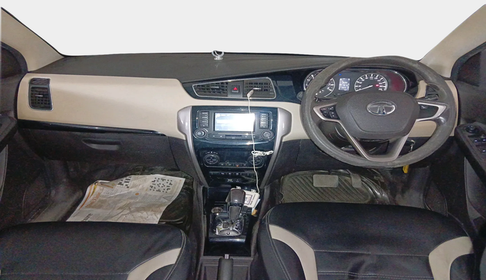 2016 Tata Zest XTA F-TRONIC DIESEL, Diesel, Automatic, 75,197 km, interior