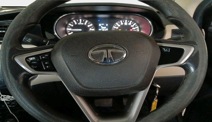 2016 Tata Zest XTA F-TRONIC DIESEL, Diesel, Automatic, 75,197 km, interior