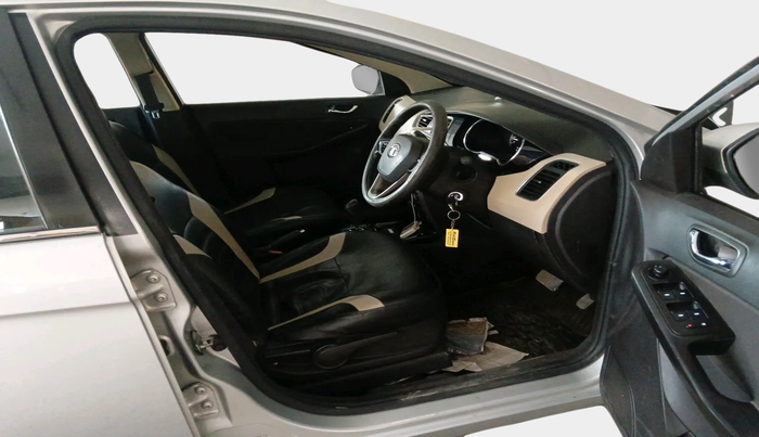 2016 Tata Zest XTA F-TRONIC DIESEL, Diesel, Automatic, 75,197 km, interior