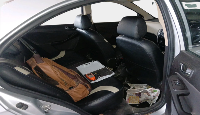 2016 Tata Zest XTA F-TRONIC DIESEL, Diesel, Automatic, 75,197 km, interior
