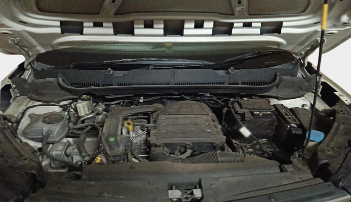 2021 Skoda KUSHAQ STYLE 1.0L TSI AT, Petrol, Automatic, 34,067 km, exterior