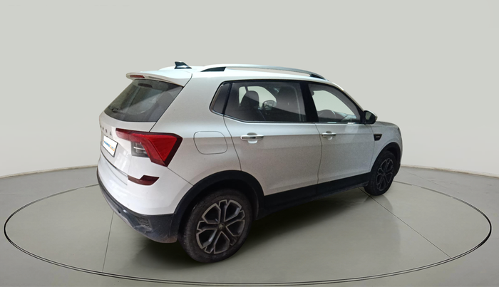 2021 Skoda KUSHAQ STYLE 1.0L TSI AT, Petrol, Automatic, 34,067 km, exterior