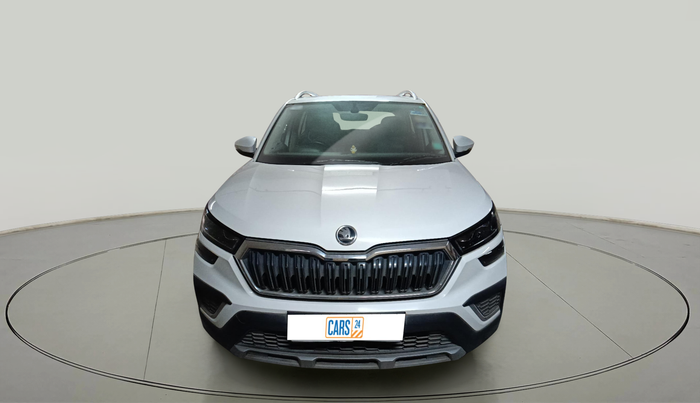 2021 Skoda KUSHAQ STYLE 1.0L TSI AT, Petrol, Automatic, 34,067 km, exterior