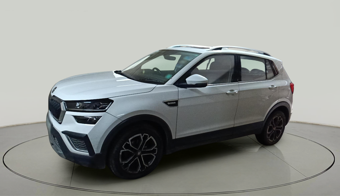 2021 Skoda KUSHAQ STYLE 1.0L TSI AT, Petrol, Automatic, 34,067 km, exterior