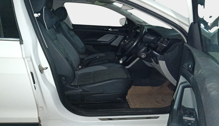 2021 Skoda KUSHAQ STYLE 1.0L TSI AT, Petrol, Automatic, 34,067 km, interior