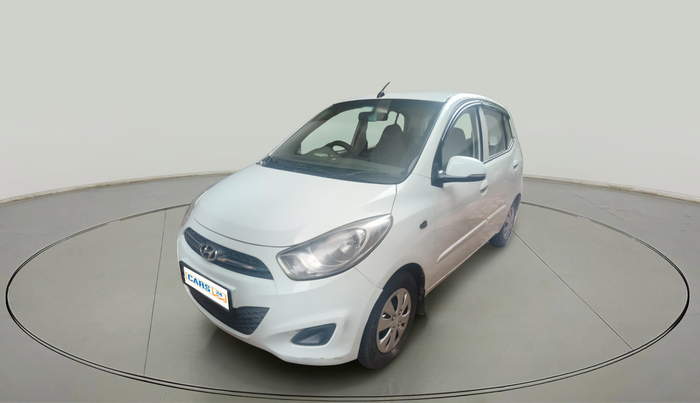 2012 Hyundai i10 SPORTZ 1.2, Petrol, Manual, 46,285 km, exterior