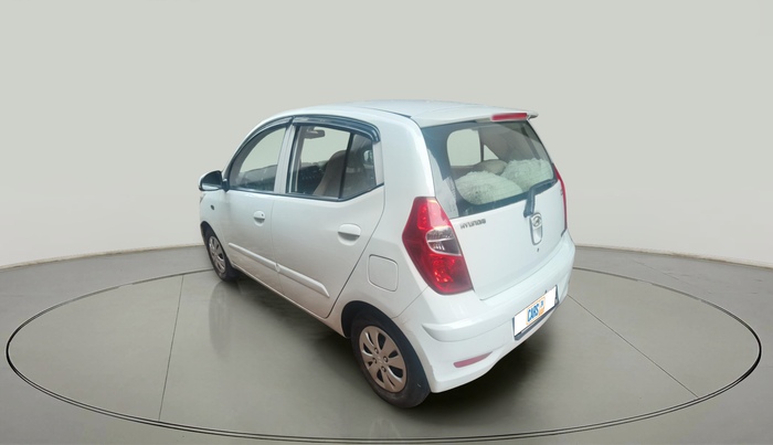 2012 Hyundai i10 SPORTZ 1.2, Petrol, Manual, 46,285 km, exterior