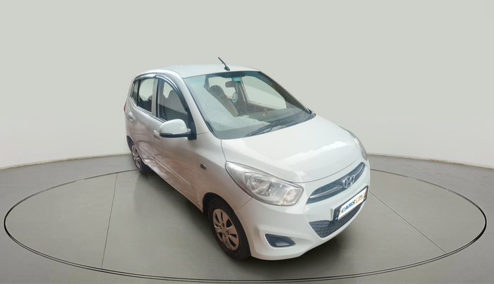 2012 Hyundai i10 SPORTZ 1.2, Petrol, Manual, 46,285 km, exterior