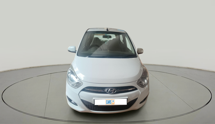 2012 Hyundai i10 SPORTZ 1.2, Petrol, Manual, 46,285 km, exterior