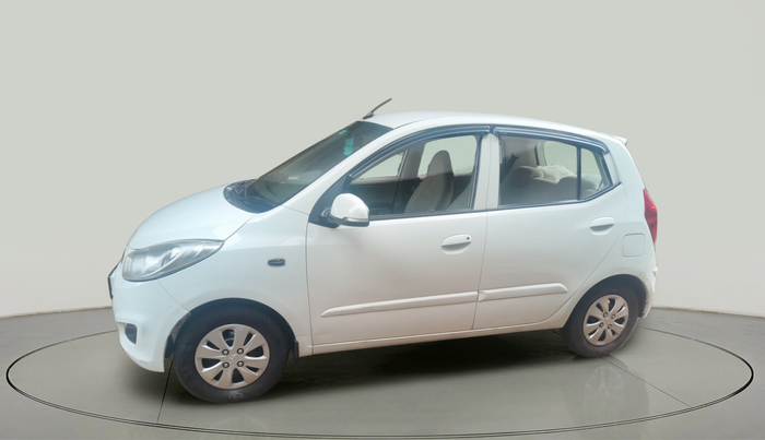2012 Hyundai i10 SPORTZ 1.2, Petrol, Manual, 46,285 km, exterior
