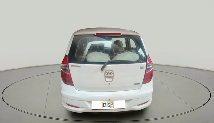 2012 Hyundai i10 SPORTZ 1.2, Petrol, Manual, 46,285 km, exterior