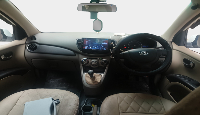 2012 Hyundai i10 SPORTZ 1.2, Petrol, Manual, 46,285 km, interior