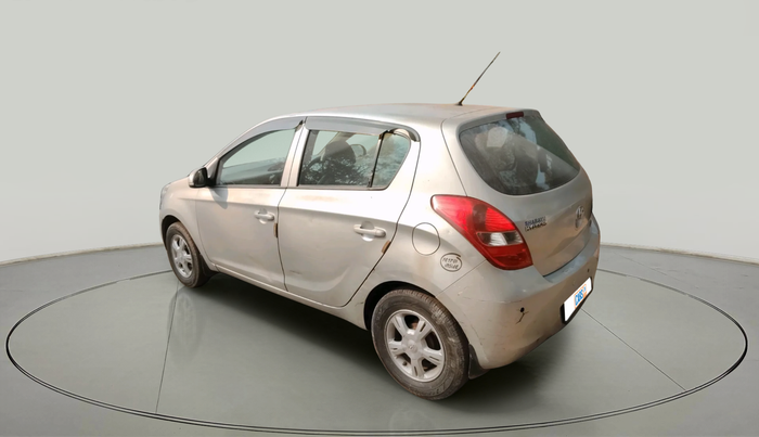 2011 Hyundai i20 SPORTZ 1.2, Petrol, Manual, 1,70,041 km, exterior