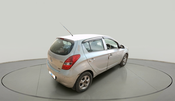 2011 Hyundai i20 SPORTZ 1.2, Petrol, Manual, 1,70,041 km, exterior