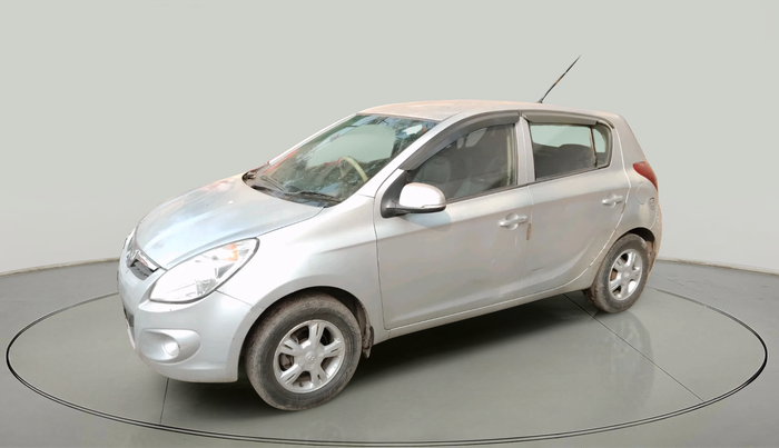 2011 Hyundai i20 SPORTZ 1.2, Petrol, Manual, 1,70,041 km, exterior