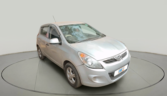 2011 Hyundai i20 SPORTZ 1.2, Petrol, Manual, 1,70,041 km, exterior