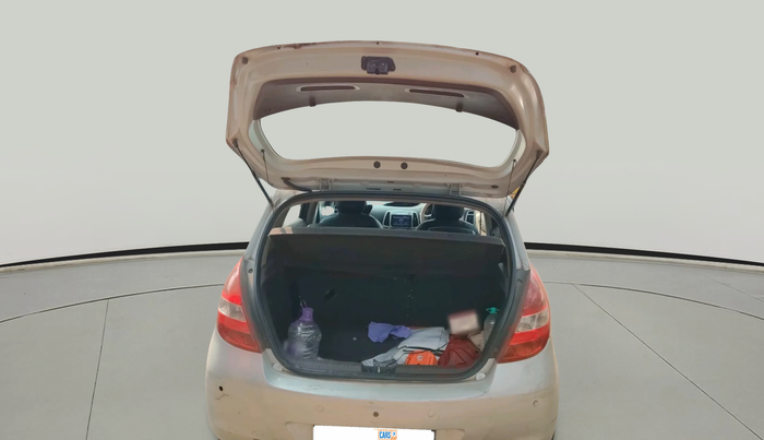 2011 Hyundai i20 SPORTZ 1.2, Petrol, Manual, 1,70,041 km, exterior