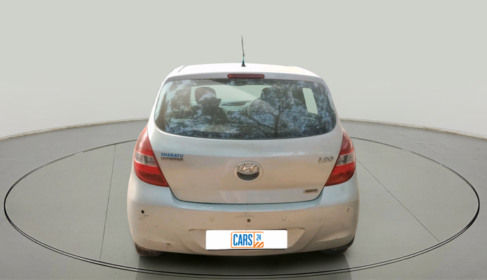 2011 Hyundai i20 SPORTZ 1.2, Petrol, Manual, 1,70,041 km, exterior