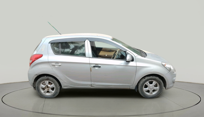 2011 Hyundai i20 SPORTZ 1.2, Petrol, Manual, 1,70,041 km, exterior