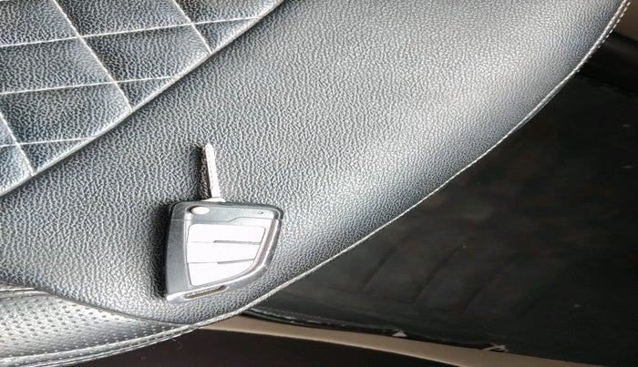 2011 Hyundai i20 SPORTZ 1.2, Petrol, Manual, 1,70,041 km, interior