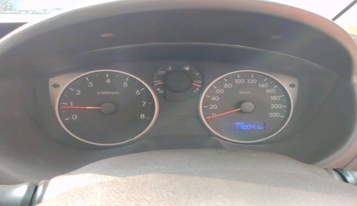 2011 Hyundai i20 SPORTZ 1.2, Petrol, Manual, 1,70,041 km, interior