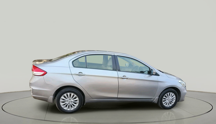 2020 Maruti Ciaz DELTA 1.5 SHVS MT PETROL, Petrol, Manual, 65,694 km, exterior