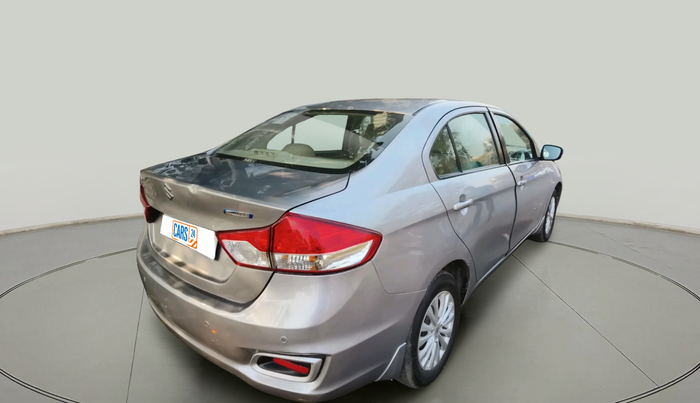 2020 Maruti Ciaz DELTA 1.5 SHVS MT PETROL, Petrol, Manual, 65,694 km, exterior
