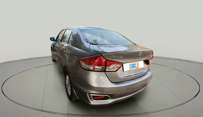 2020 Maruti Ciaz DELTA 1.5 SHVS MT PETROL, Petrol, Manual, 65,694 km, exterior