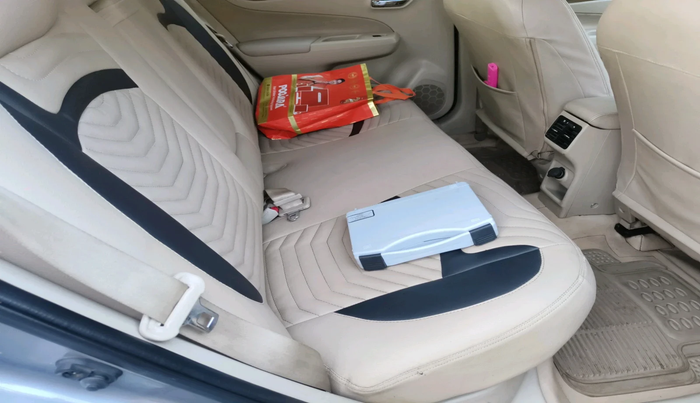 2020 Maruti Ciaz DELTA 1.5 SHVS MT PETROL, Petrol, Manual, 65,694 km, interior