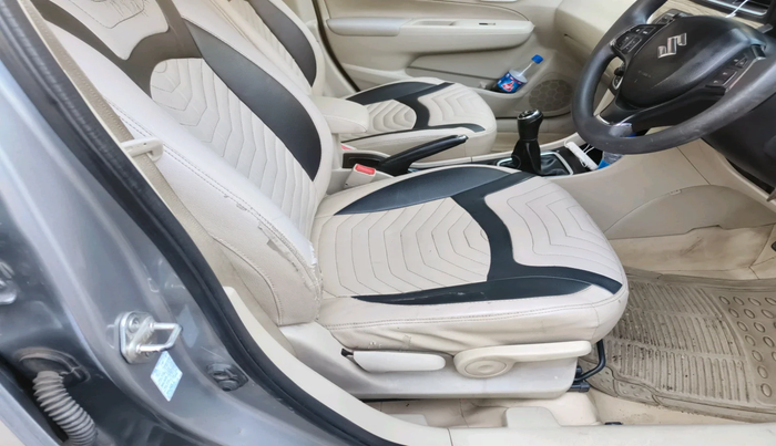 2020 Maruti Ciaz DELTA 1.5 SHVS MT PETROL, Petrol, Manual, 65,694 km, interior